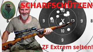 Scharfschützen, Zielfernrohre Scharfschützengewehre im 1. und 2. Weltkrieg  Wehrmacht,Militaria