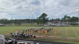 11.2.19 Northside High School Marching Monarchs