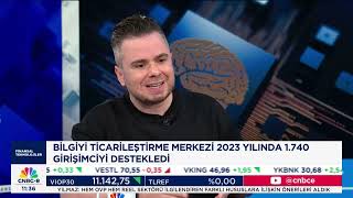 BTM Genel Müdürü İbrahim Elbaşı ve Turan Girişimi Kurucusu Özgür Bayraktar, CNBC-e Yayınında