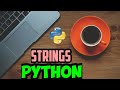 Strings in Python