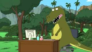 Family Guy T-Rex
