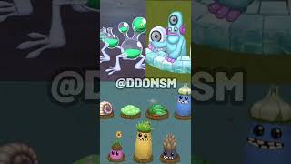 Best MSM Trios | Part 24 | #mysingingmonsters #shorts