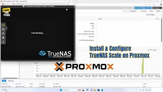 Install \u0026 Configure TrueNAS Scale on Proxmox: Full Step-by-Step Guide (2025)