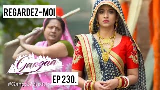 GANGAA   Ep 230   Une jeunesse sacrifiée   - Gangaa est accusé de vole de bijoux