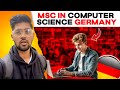 List of MSc in Computer Science university in Germany 🇩🇪