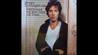 DARKNESS ON THE EDGE OF TOWN Bruce Springsteen Vinyl HQ Sound Full Album