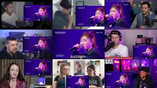 HARAM - Pick Up Your Feelings (Vocal Perf) [Reaction Mashup]