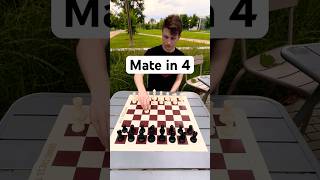 Mate in 4 !