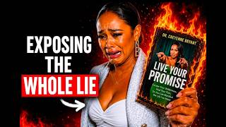 Dr Cheyenne Bryant’s Entire Image COLLAPSES After Internet Finds The Receipts