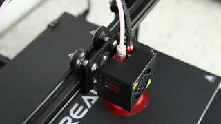 Creality 3d printer CR20 Rotary Display MK-10 Extruder 220X220X250mm V2.1 Upgrade