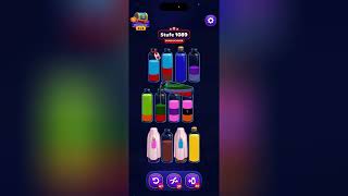 Magic Sort Level 1089 Solution Walkthrough
