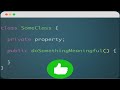 Don't use public getters and setters in your domain objects