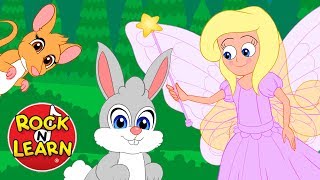 Little Bunny Foo Foo | Rock 'N Learn Kids Song