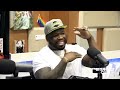 50 Cent Talks Tycoon Houston Comedy Fest, YK Osiris, Love For Houston, Mending Relationships & More