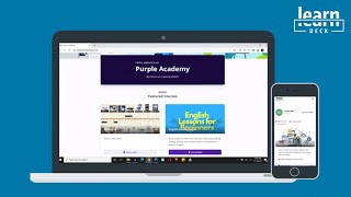 Introduction to Learndeck LMS