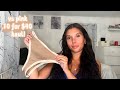 victoria's secret pink 10 for $40 panties haul!