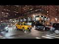 new york live from manhattan thursday night walk 06th february 2025