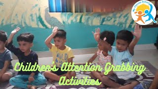 Attention Grabbing Activity for Playgroup children