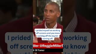 Reggie Miller: Drazen Petrovic is the best shooter