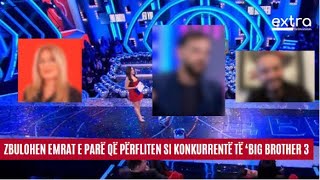 Zbulohen emrat e parë që përfliten si konkurrentë të Big Brother 3 - 2023 #viral #bbva #bbv