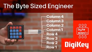 Save your project by multiplexing GPIO pins - The Byte Sized Engineer | DigiKey