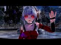 mmd miku.haku.luka.gumi.rin.teto 6ver ● scream dreamcatcher ●