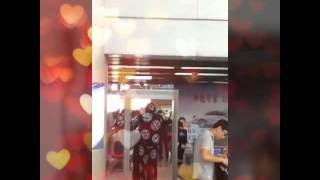 [LPTAO][Fancam] 151001 Taiyuan to Changsha1