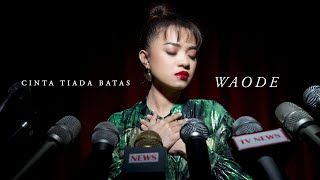 Download Mp3 Waode - Cinta Tiada Batas | Official Music Video