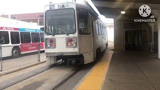 SEPTA 1981 LRV 118 On Route 102