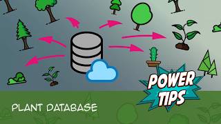 Power Tip: Plant Database