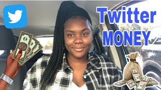 HOW TO MAKE MONEY ON TWITTER!!!! 😧💰🤑