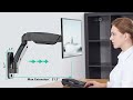 best monitor arm wall mounts for your monitor in 2024