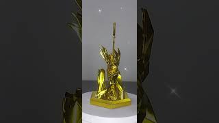 I cavalieri dello zodiaco-bandai  Myth Cloth saint seiya suol of gold Odino #bandai #collection