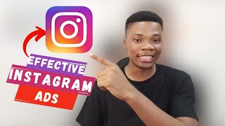 This is How to Create THE MOST EFFECTIVE  Instagram Ads in 2022 for BEST RESULTS