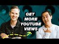 How to Get Views When Starting YouTube — 3 Tips for New YouTubers