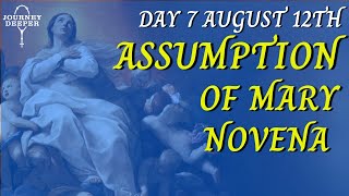 The Assumption of Mary Novena 🌹 Day 7