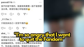 A Kpop Stan Allegedly Got Assaulted By Fellow Fans Which Resulted In Injuries #kpop