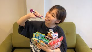 日本の懐かしい駄菓子を韓国人に食べさせたらヤバい事になった…