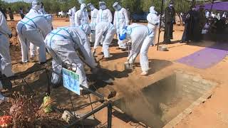 Mandela Kapere laid to rest - NBC