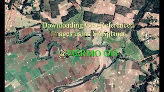 Downloading Georeferenced Images using SASplanet/ Digitizing \u0026 using kml file/ Tutorial, FIERMO_2