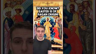 Is Easter of Pagan Origin? Perhaps based on the goddess Ishtar or a festival to the Goddess Eostre?