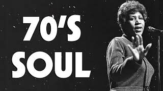 70's Soul - Tower Of Power, Al Green, Commodores, Smokey Robinson and more