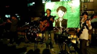 929／Send Somebody To Hell (也許像興星 Live@中興大學圓廳 2009.03.25.)