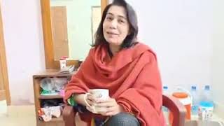 سمنڊ ڪناري واري جو گھر ٺاھيوسين توکي چاھيوسين Nighat lakhiar