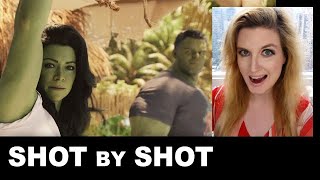 She Hulk Trailer 2 BREAKDOWN - Easter Eggs, Explained