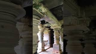 Ancient temples in Nadakalsi. Rameshwara and Mallikarjun temple.