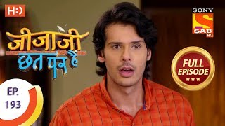 Jijaji Chhat Per Hai - Ep 193 - Full Episode - 4th October, 2018