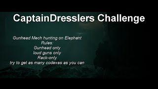 The Forever Winter - Gunhead Challenge
