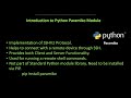 Introduction to Python Paramiko