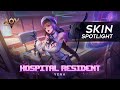 Yena Hospital Resident Skin Spotlight - Garena AOV (Arena of Valor)